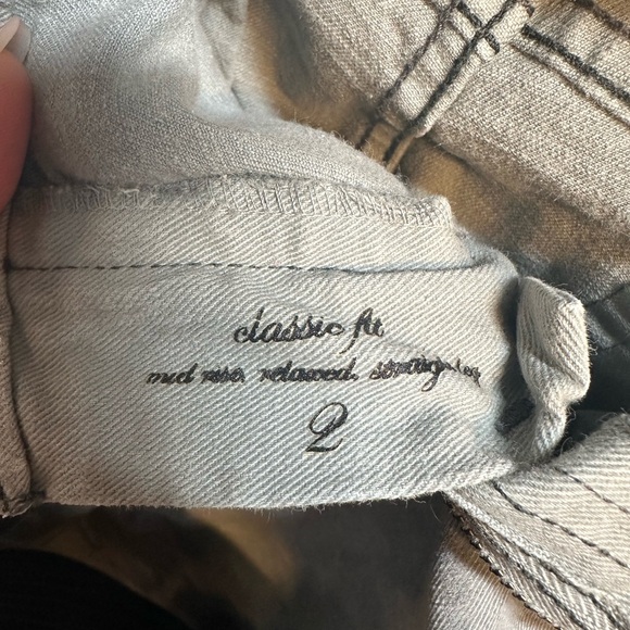 Elie Tahari jeans size 2 - Picture 3 of 6